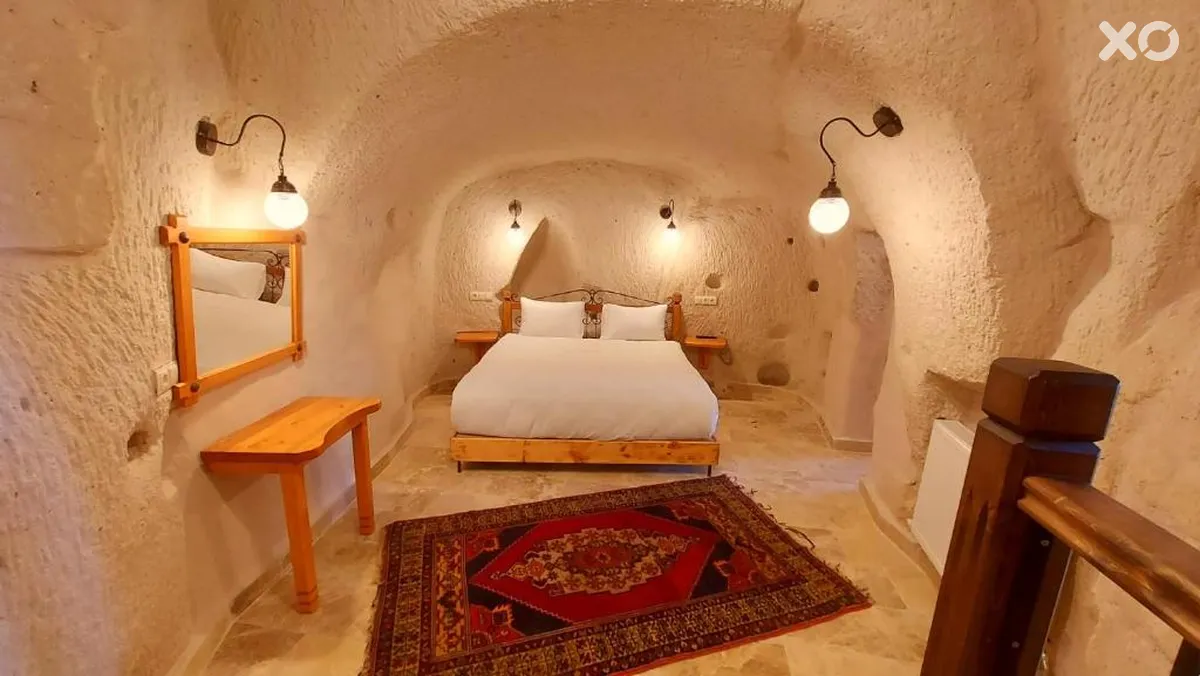 Dervish Cave House