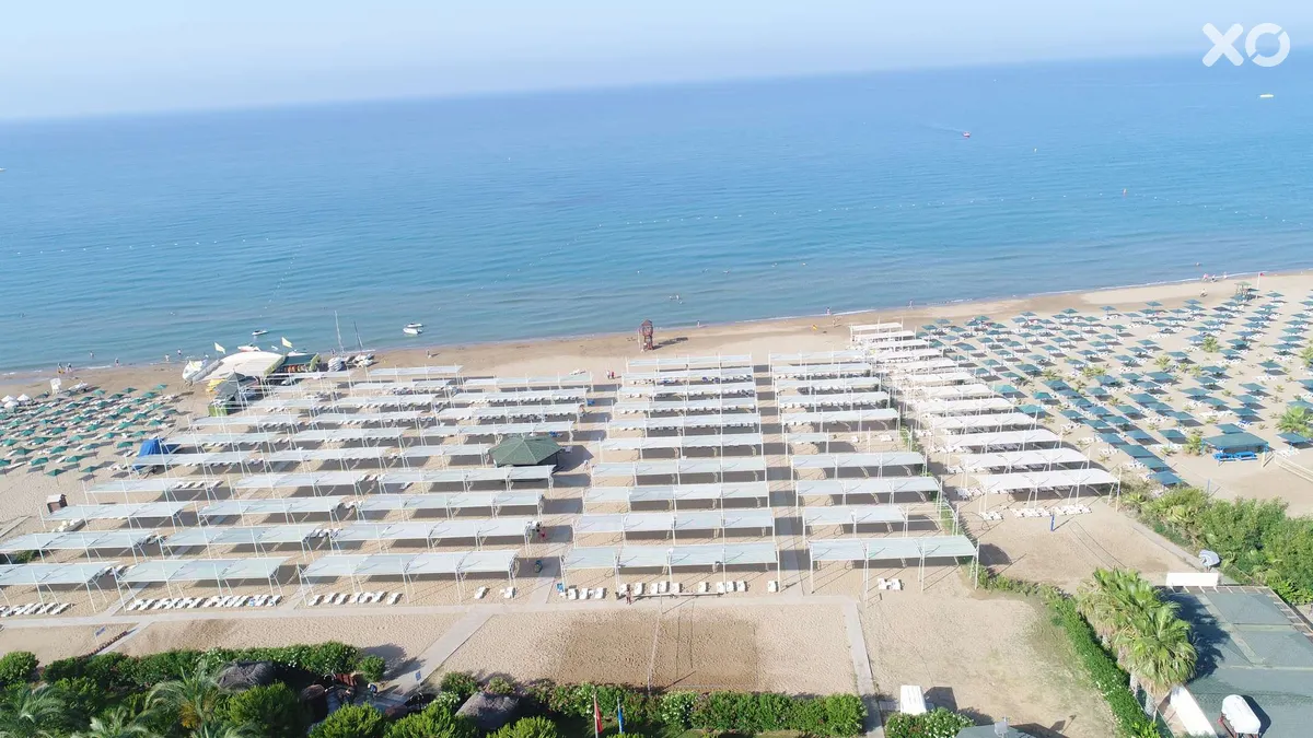 Sunis Kumkoy Beach Resort Hotel & Spa