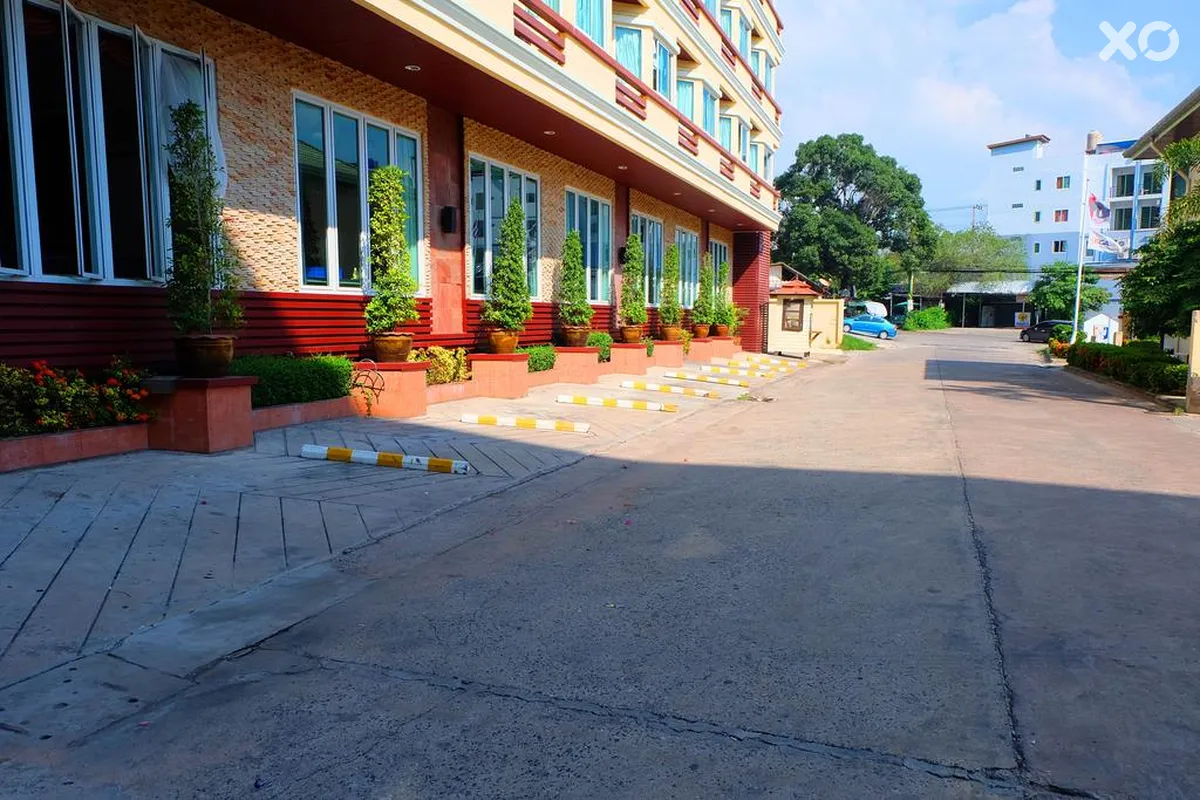 J.A. Villa Pattaya