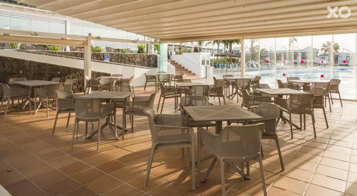 Ilunion Costa Sal Lanzarote Hotel