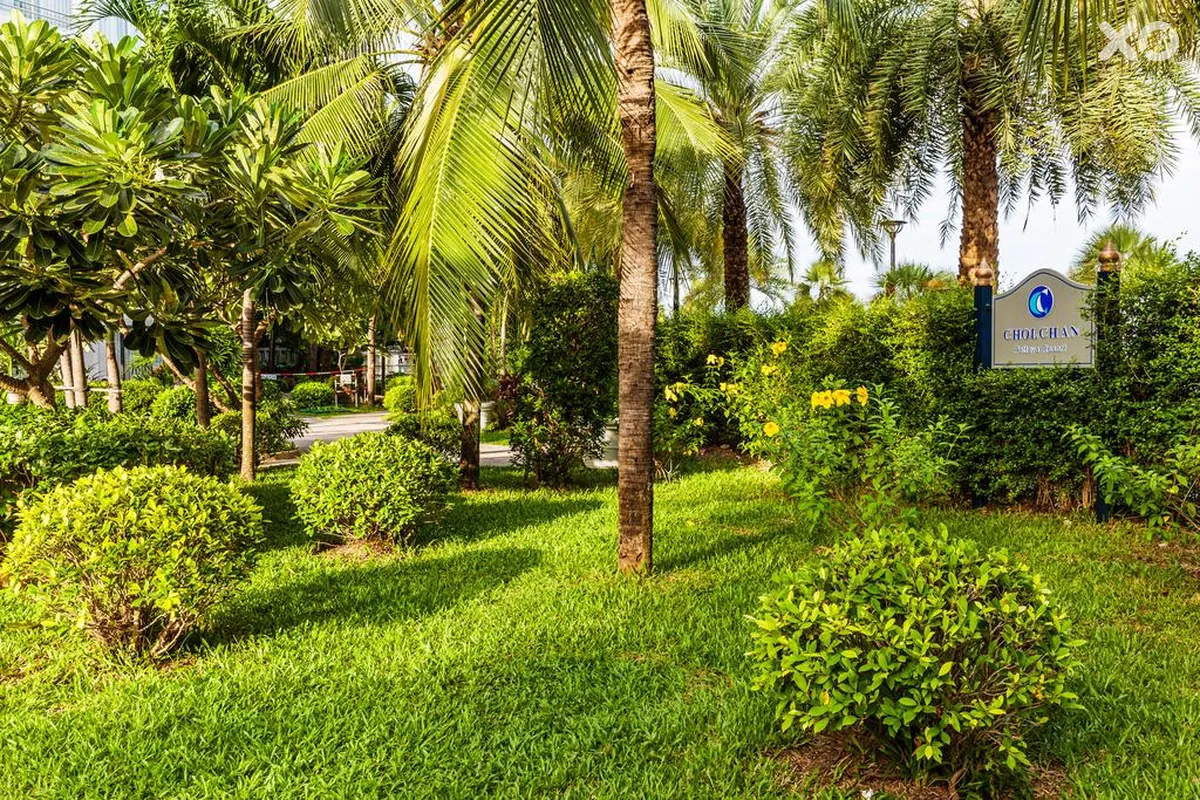 Cholchan Pattaya Resort