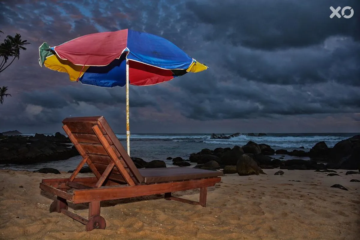 Shanthi Beach Resort