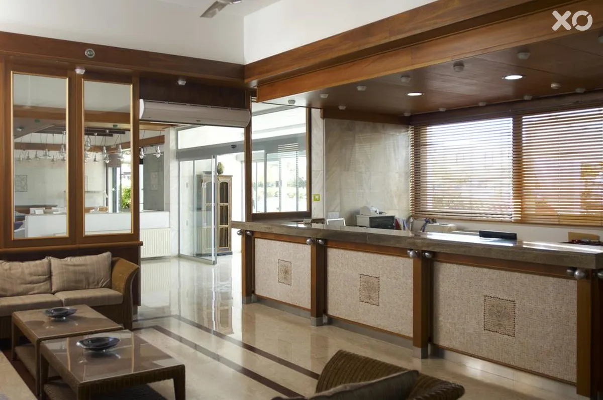 Senator Hotel Apartments