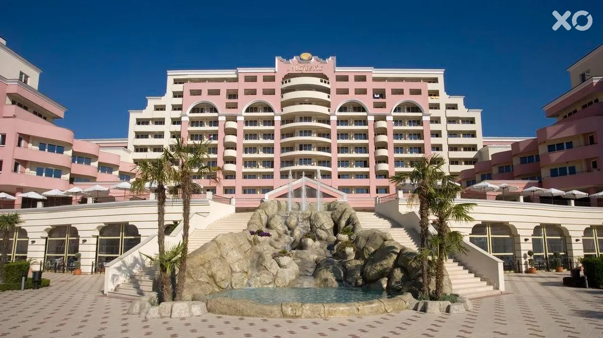 DIT Majestic Beach Resort