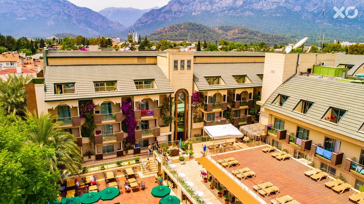 Ambassador Plaza Hotel Kemer