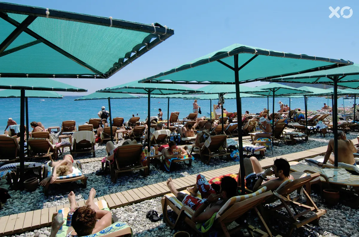 Viking Nona Beach Hotel