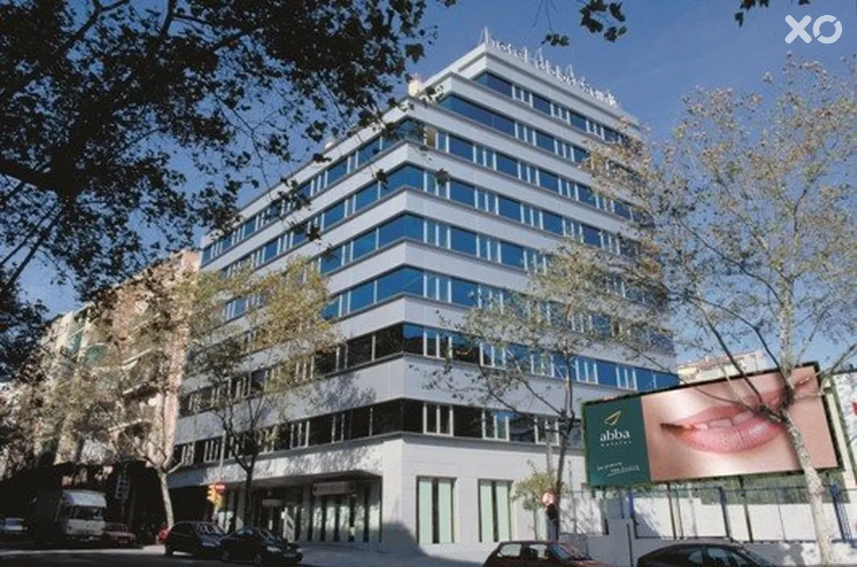 Abba Sants Hotel