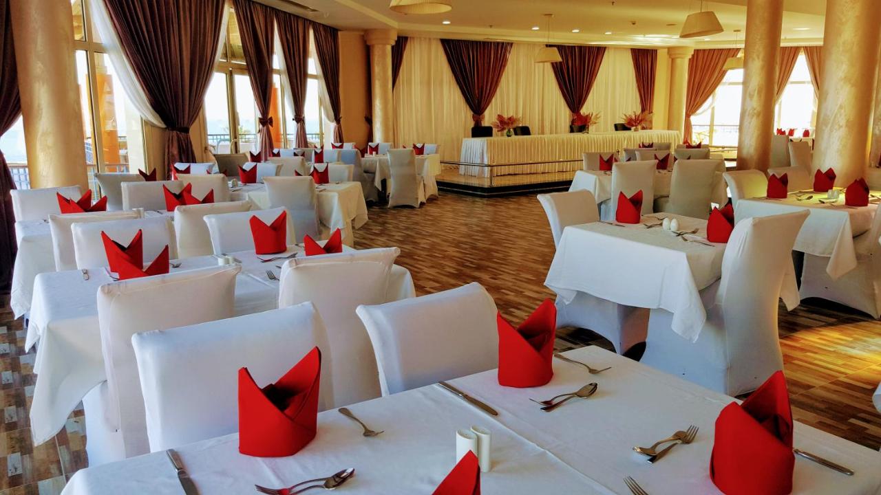 Ecotel Dahab Bay View Resort