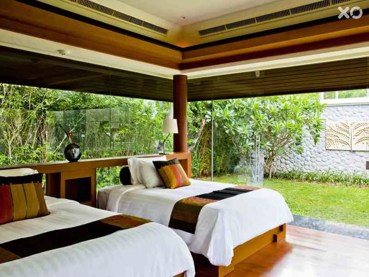 Double Pool Villas by Banyan Tree