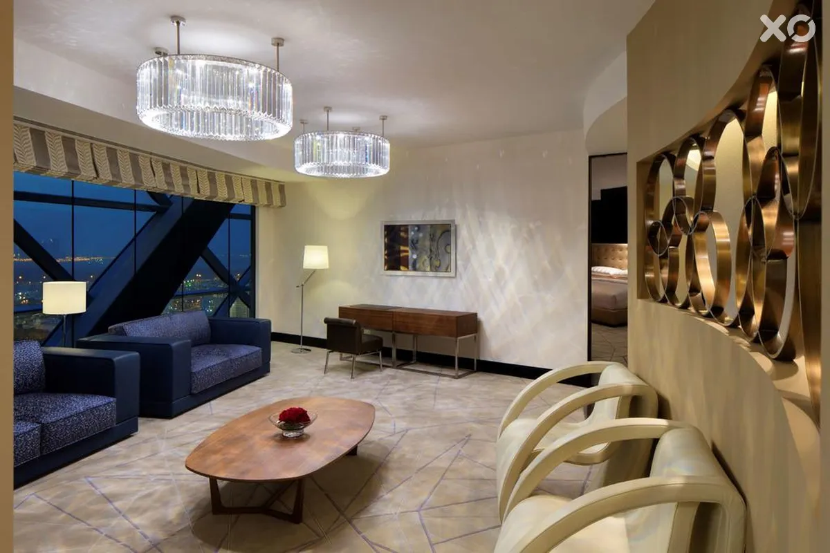 Hyatt Capital Gate Abu Dhabi