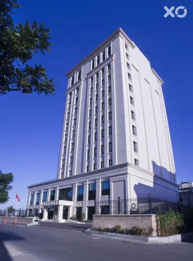 Grand Makel Hotel Topkapi