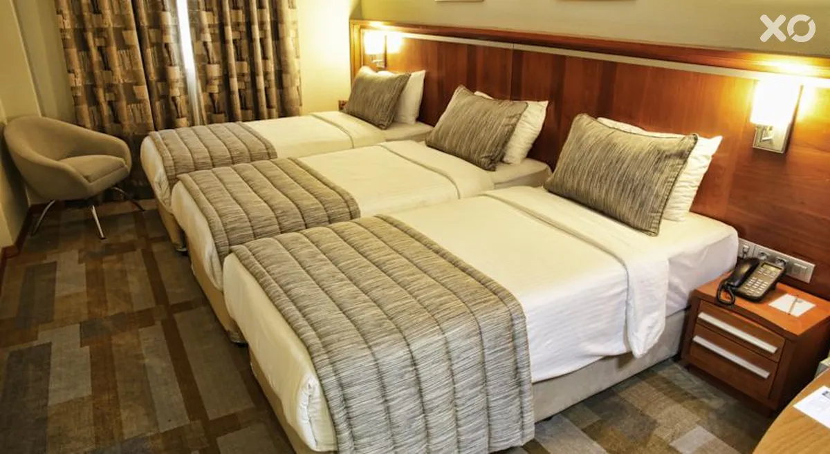 Orka Royal Hotel