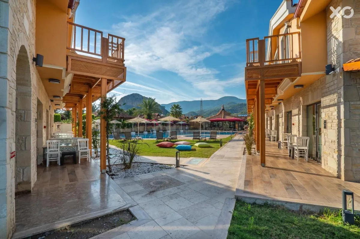 Dalyan Live Spa Hotel