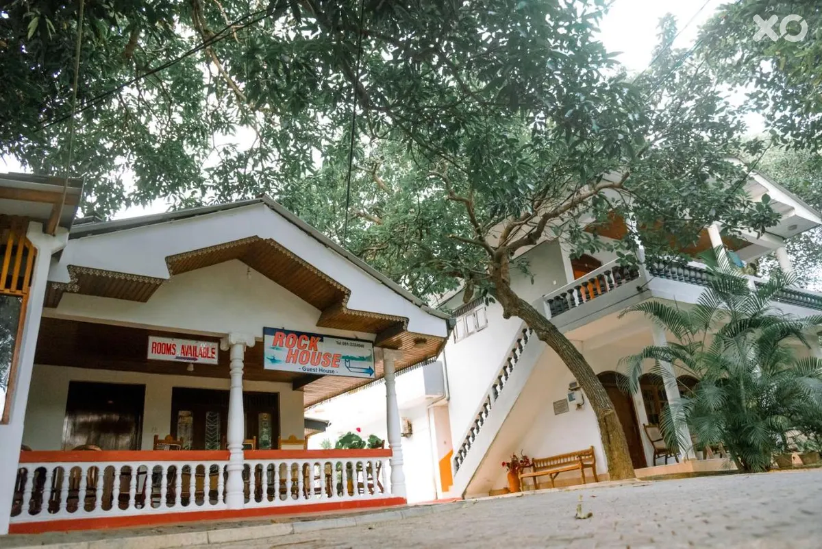Rock House