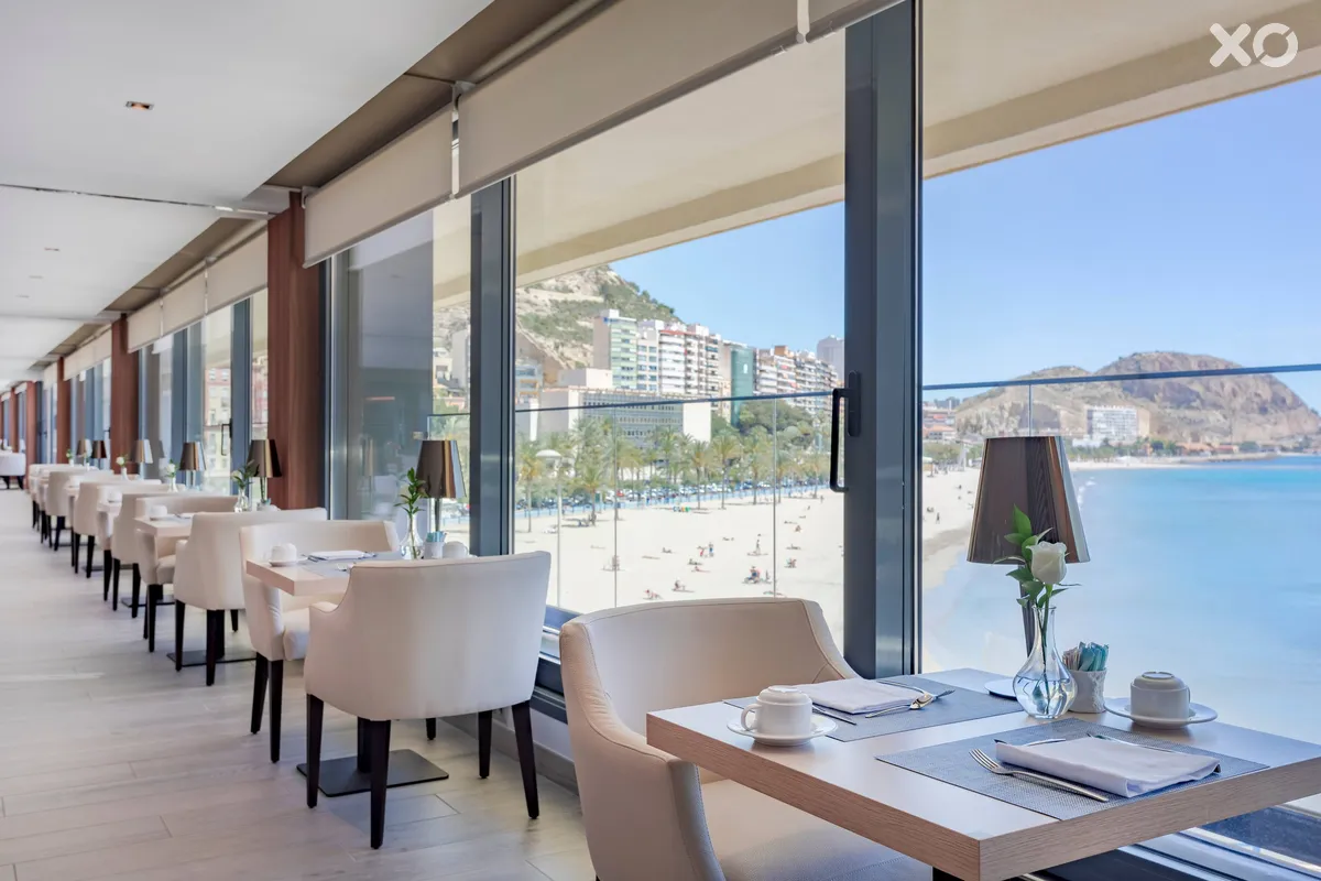The Level at Melia Alicante