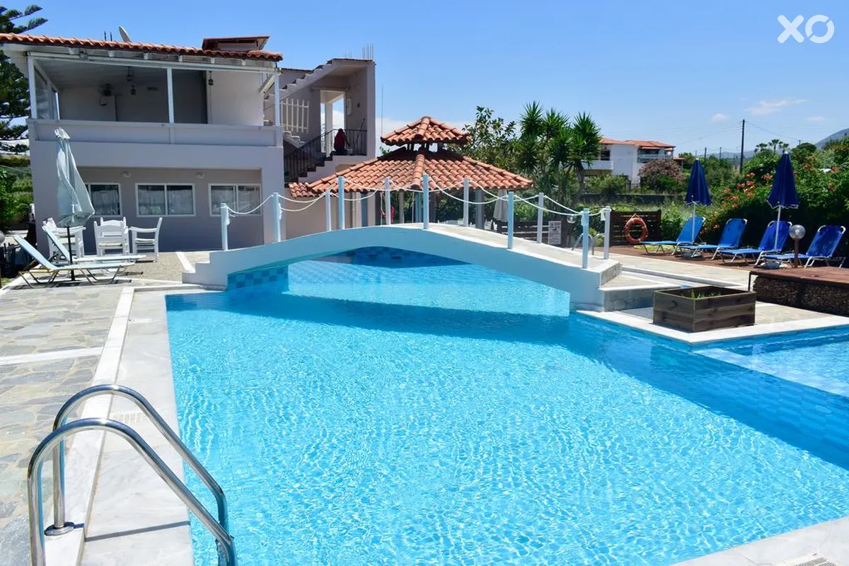 Dias Apartments