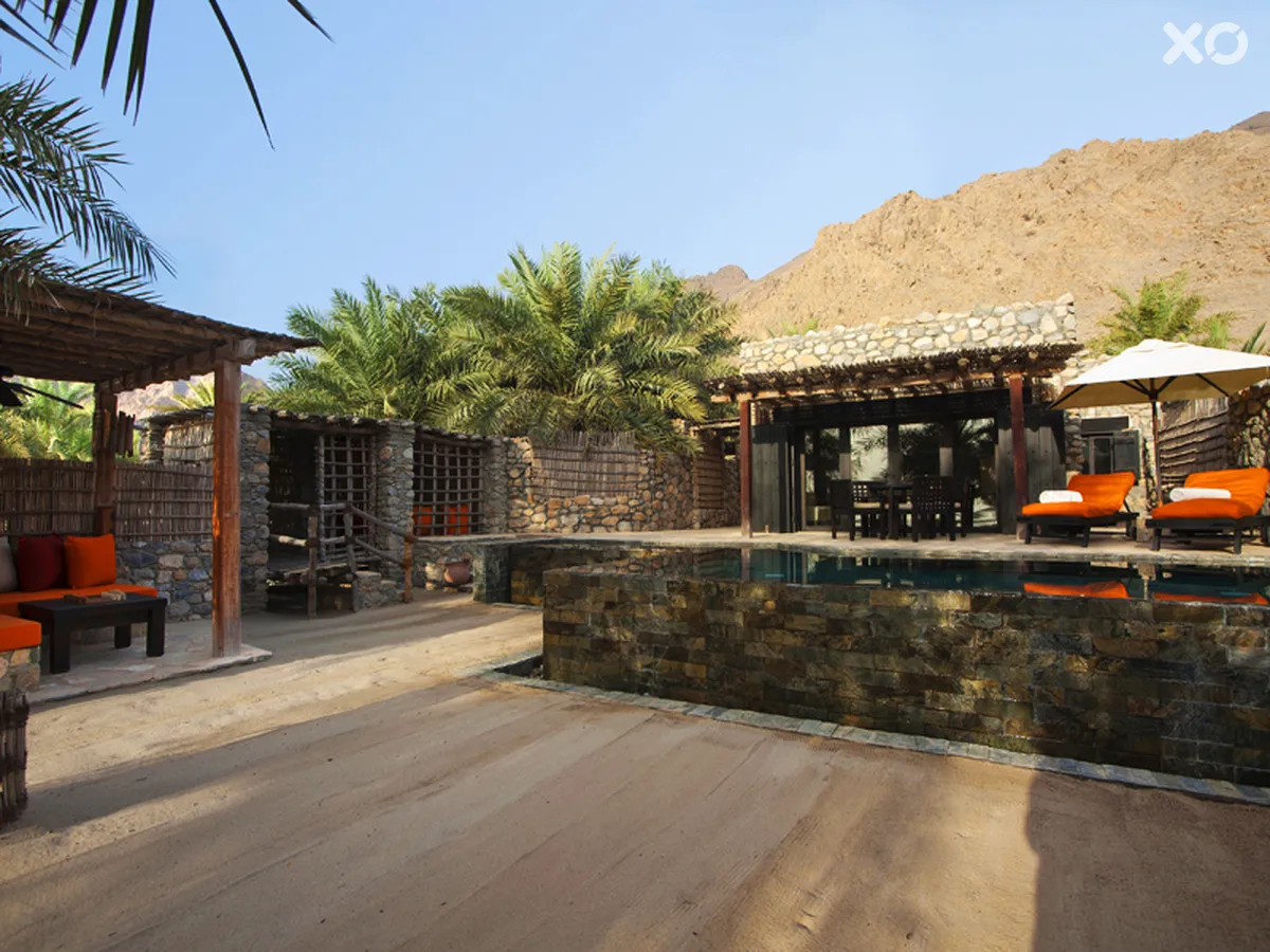 Six Senses Zighy Bay