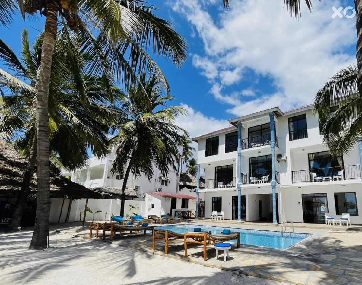 Bianco Azzurro Hotel & Restaurant