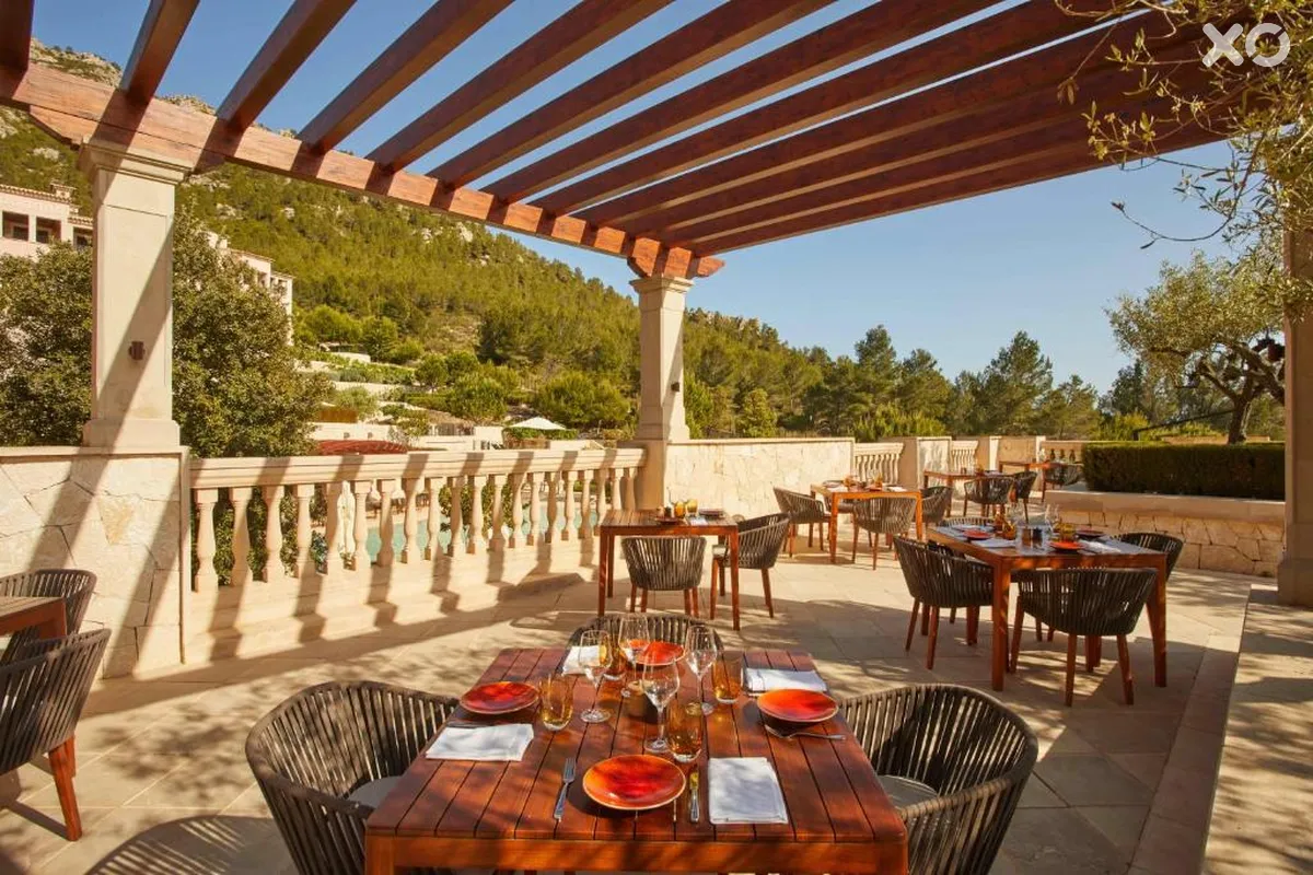 Cap Vermell Grand Hotel