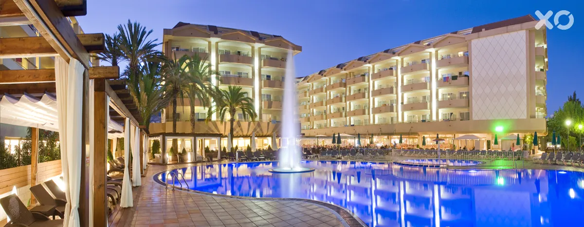 Alegria Florida Park Hotel