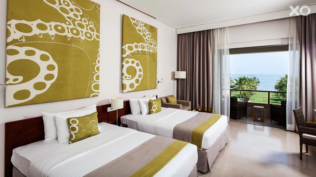 Amaya Beach Passikudah