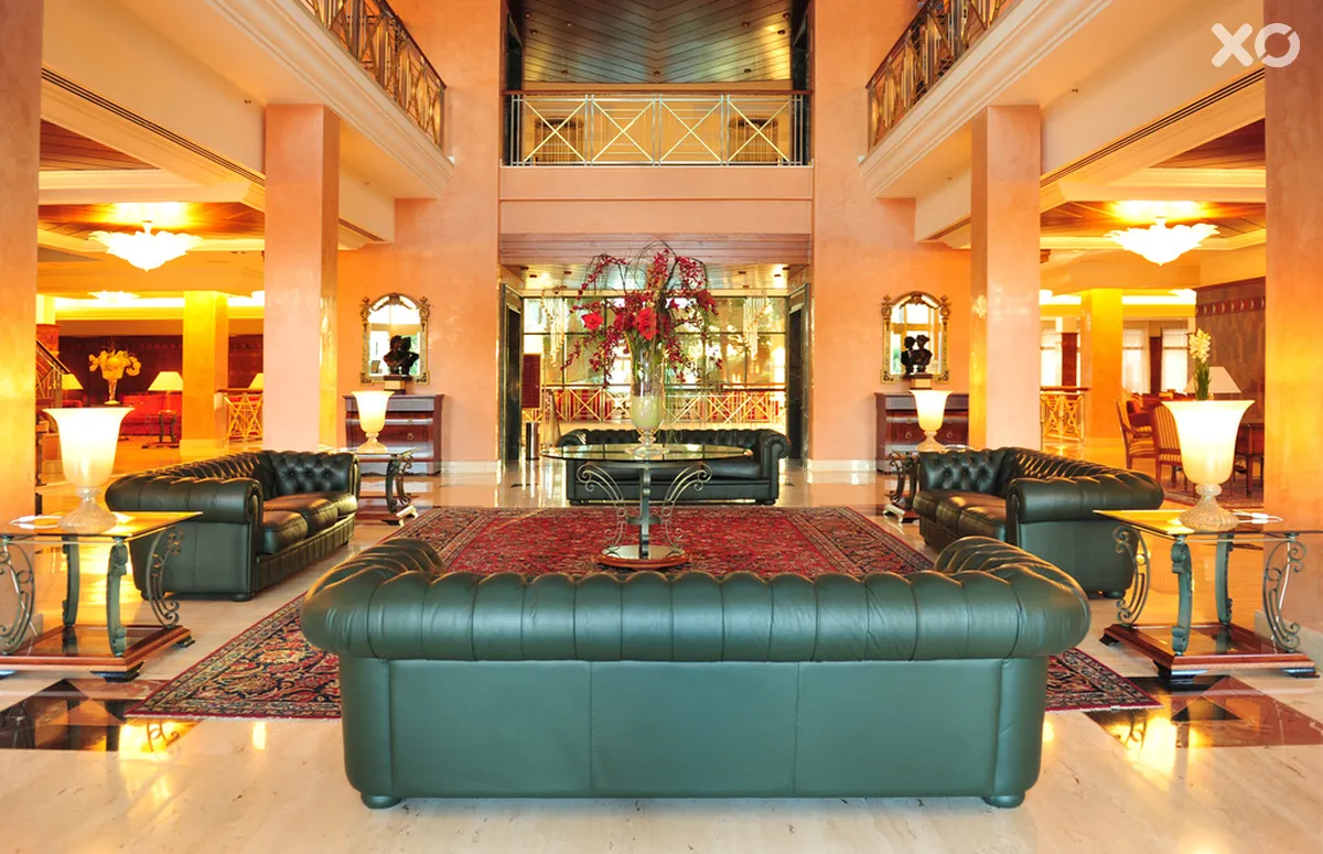 Hipotels Hipocampo Palace & Spa Hotel