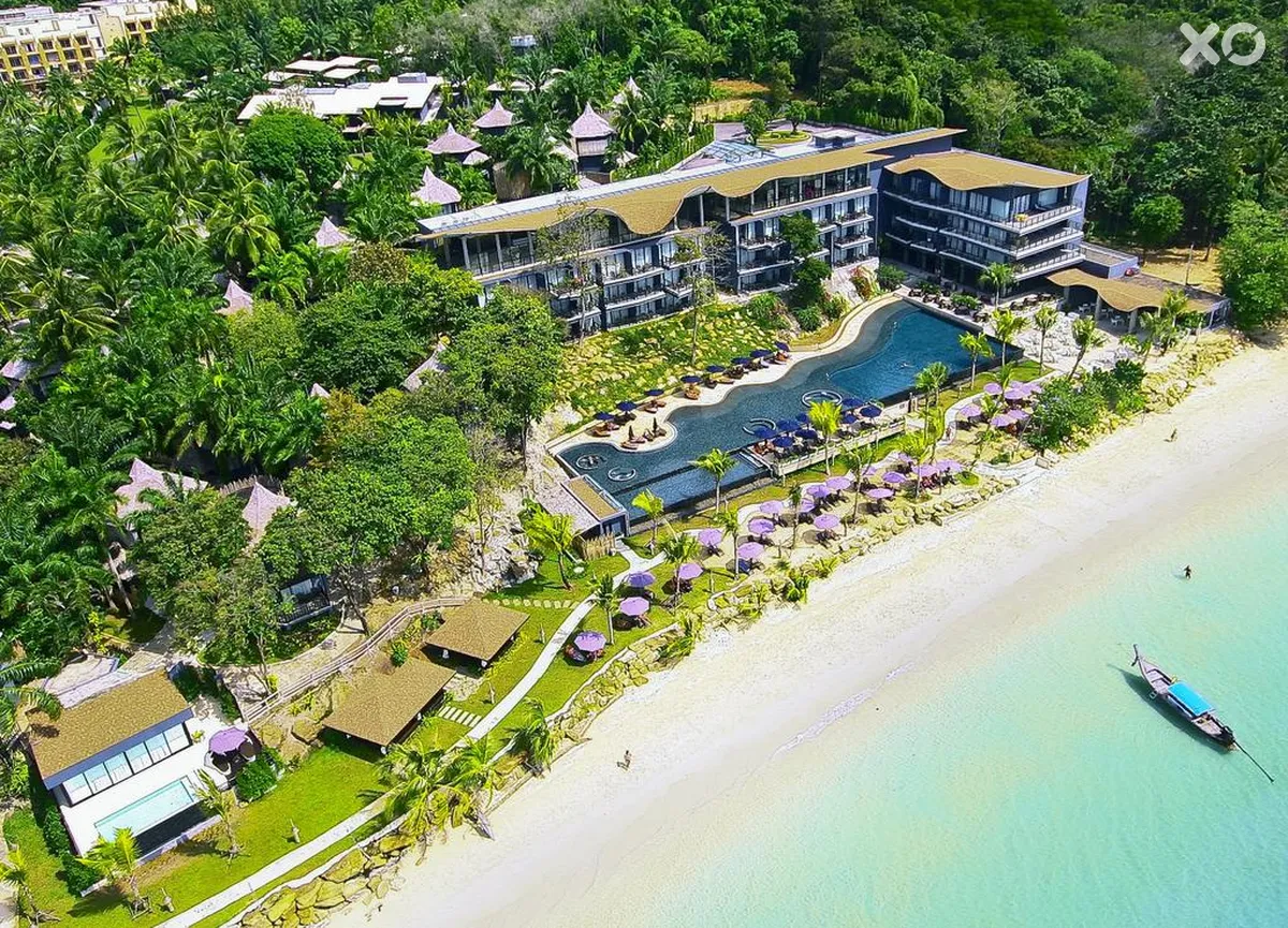 Beyond Resort Krabi