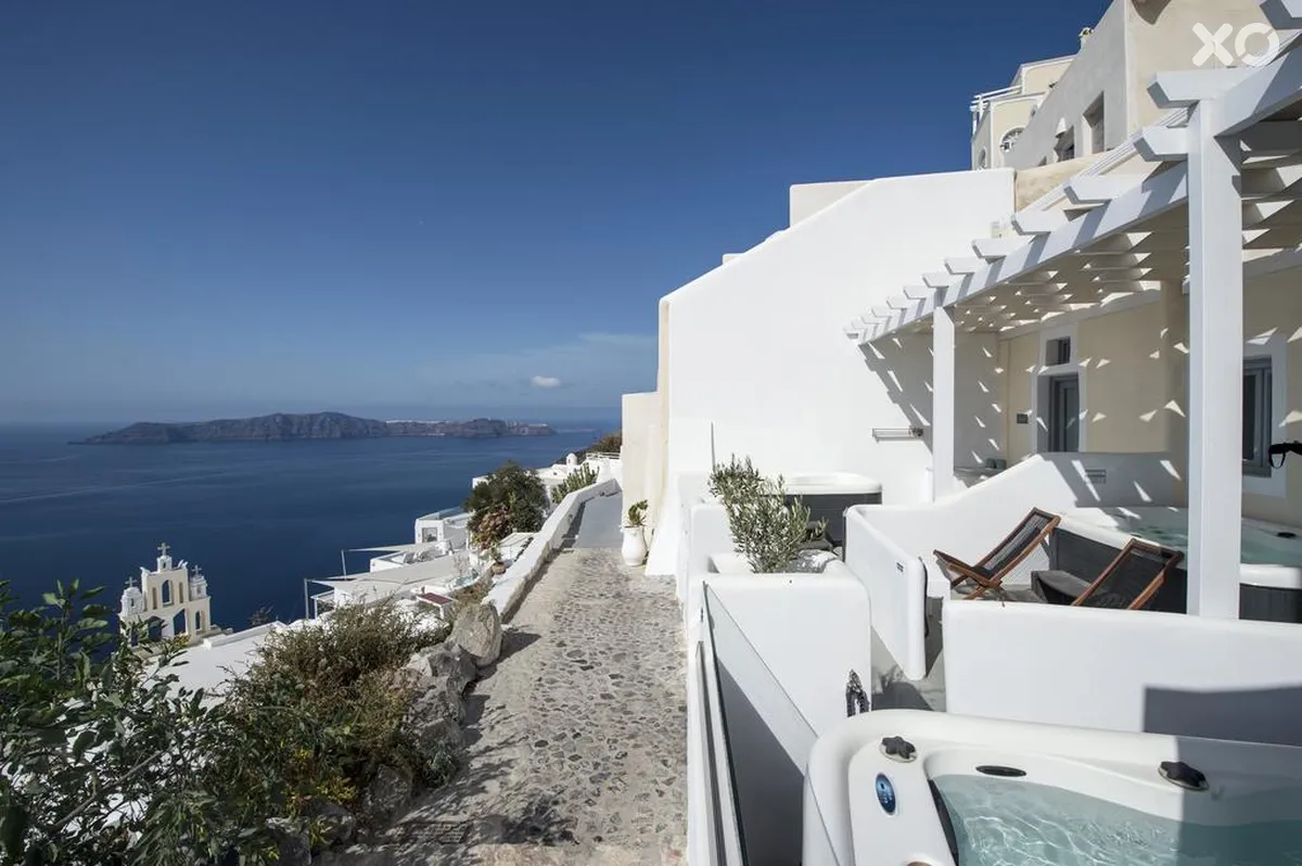 Exclusive Plan Suites
