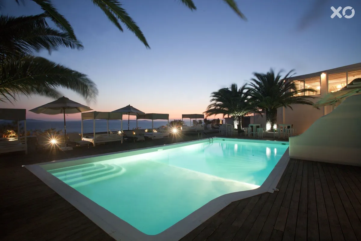 Mykonian Mare Luxury Boutique Hotel