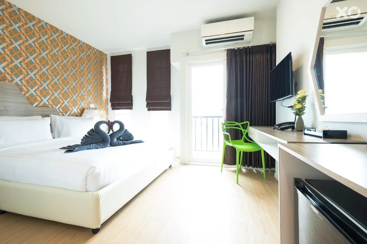 P Plus Hotel
