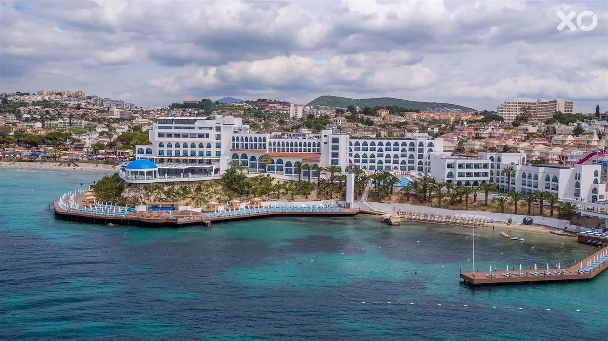 Infinity by Yelken Aquapark & ​​Resorts