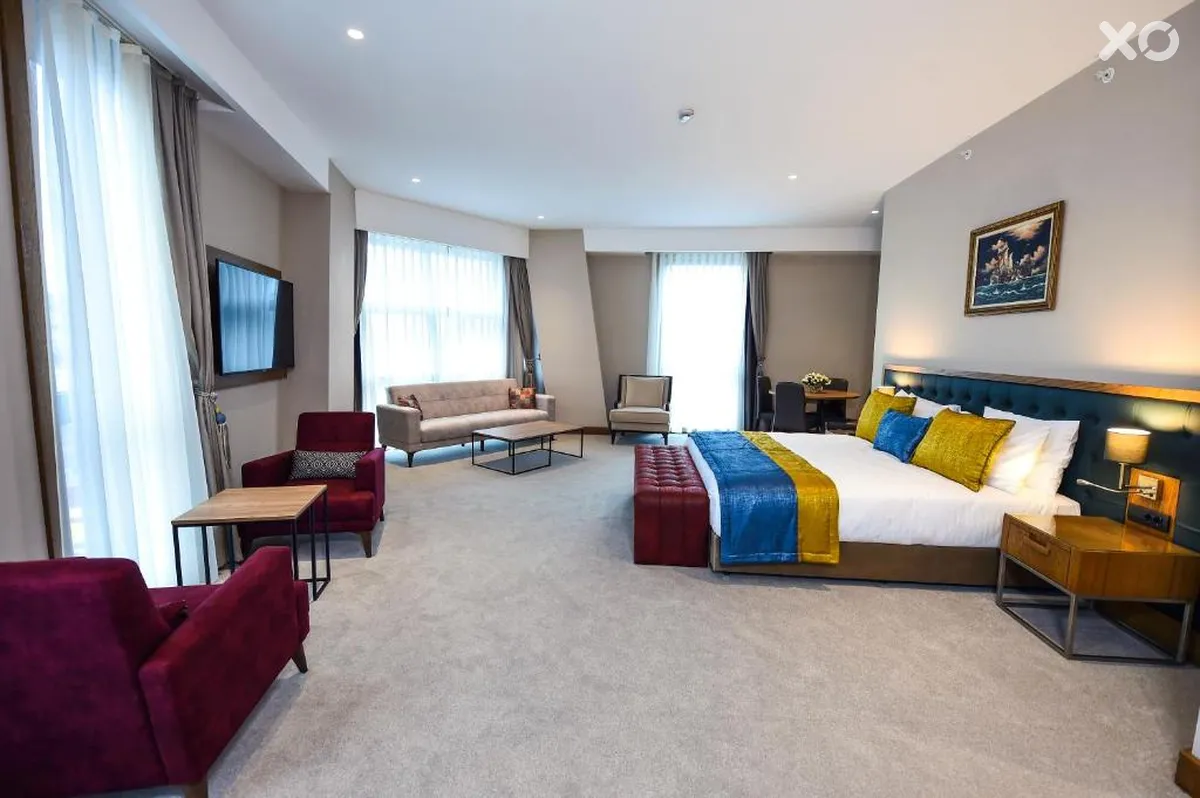 Cher Hotel Beyoglu