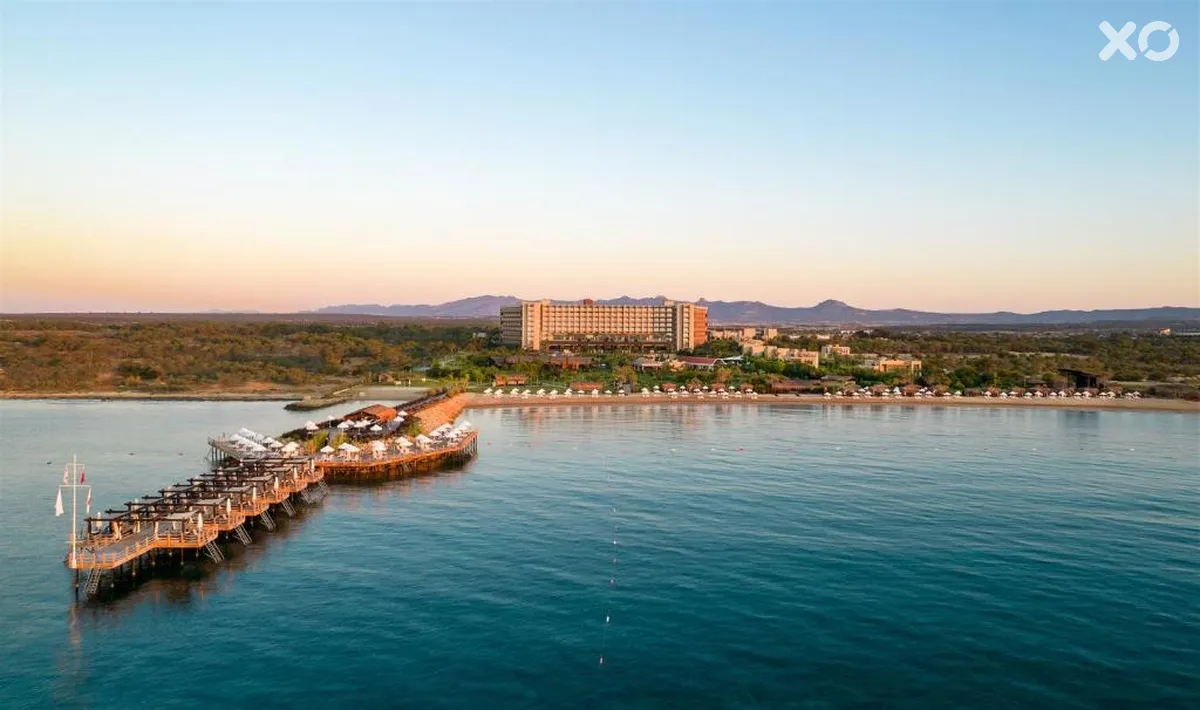 Concorde Luxury Resort & Casino & Convention & SPA