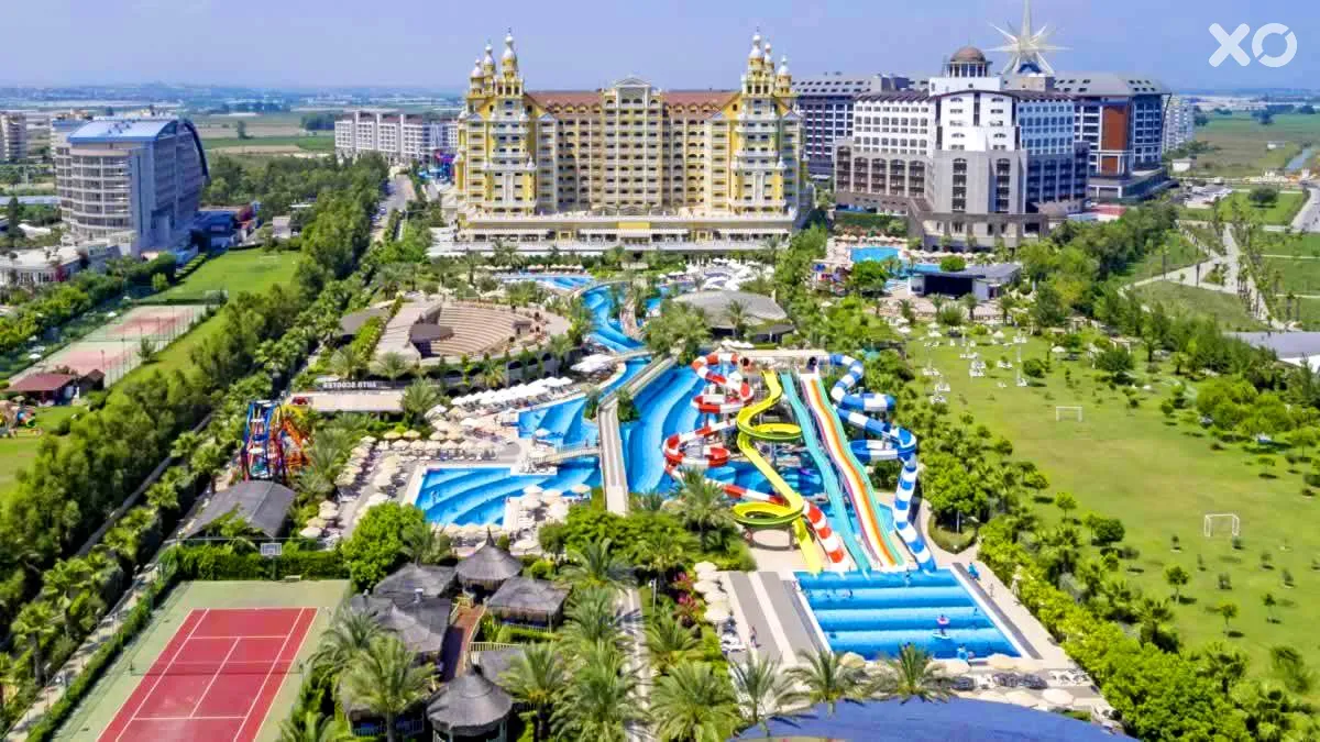 Royal Holiday Palace