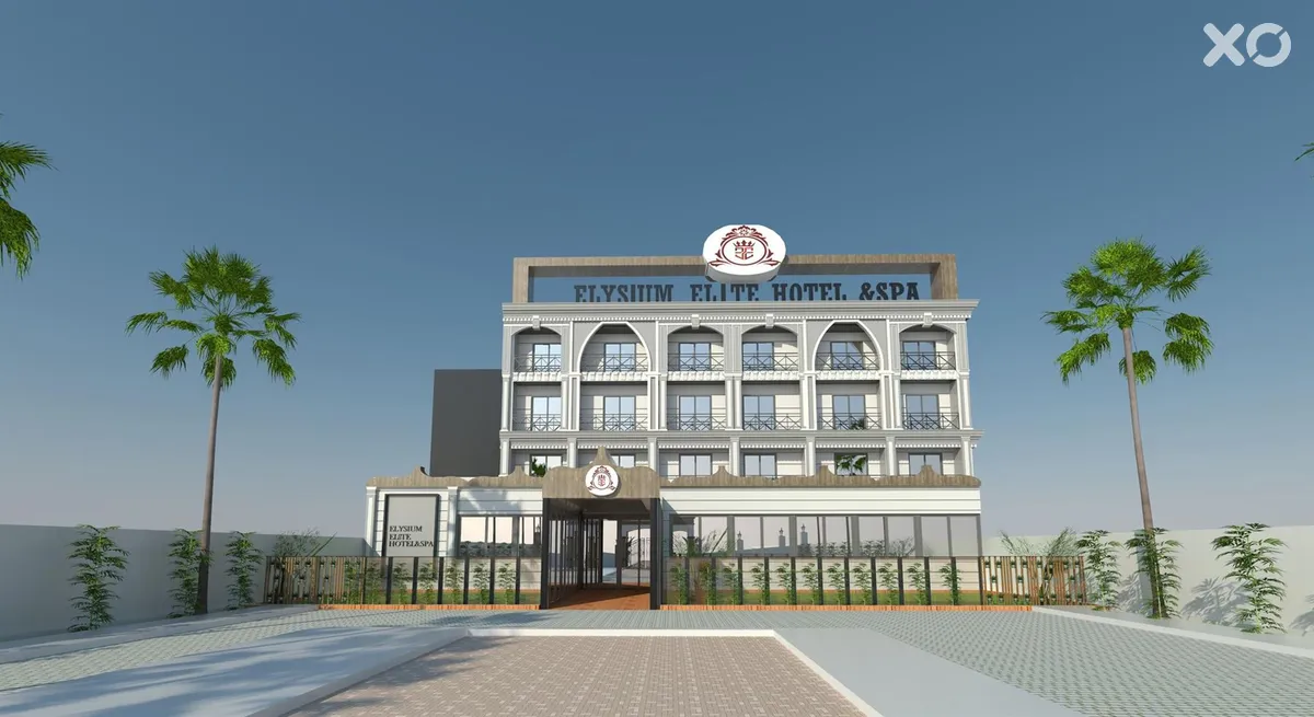 Elysium Elite Hotel & Spa