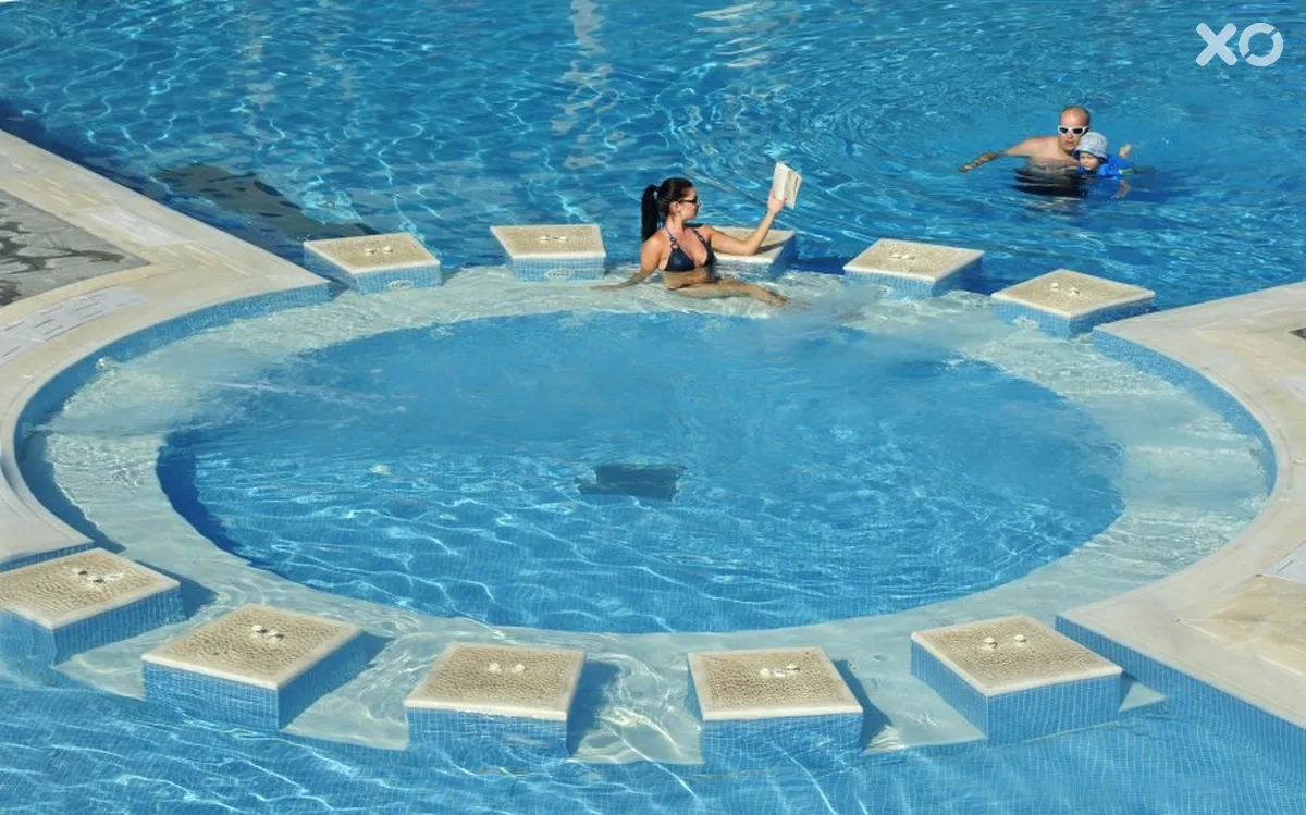 Atlantica Mikri Poli Rhodes