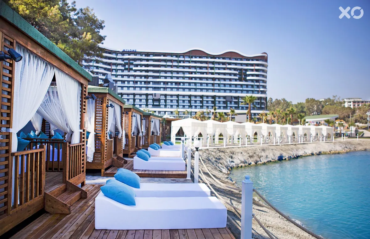 Mylome Luxury Hotel & Resort