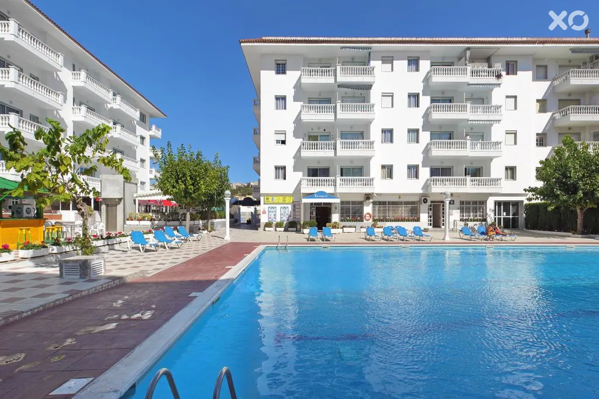 Europa Apartments