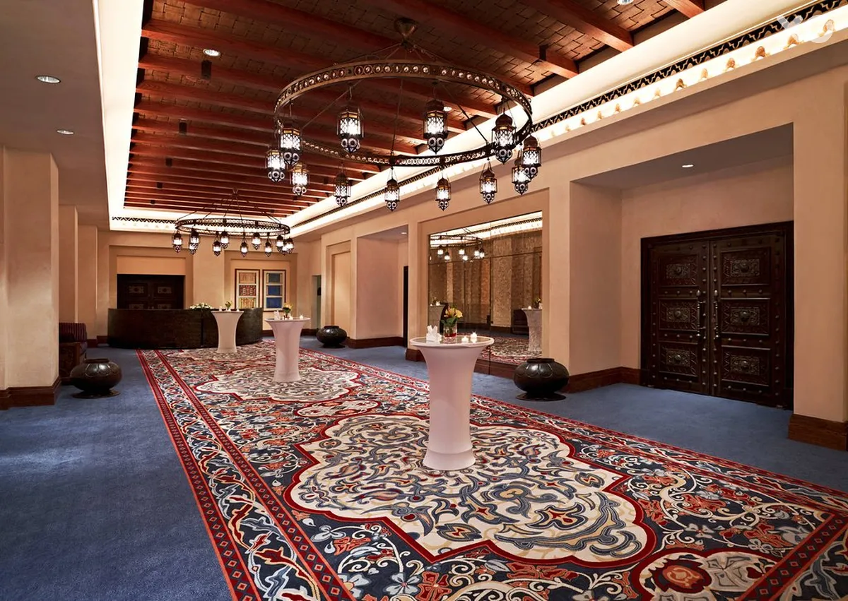 Madinat Jumeirah Mina A Salam Hotel