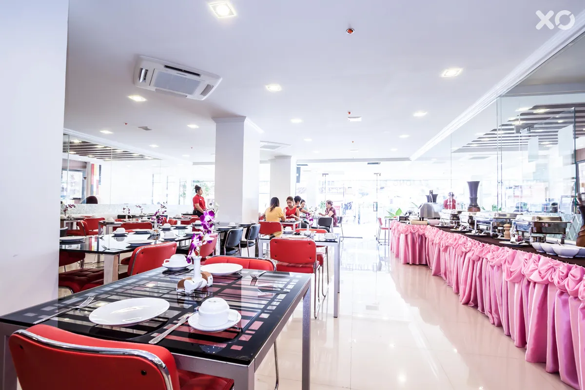 Patong Platinum Hotel
