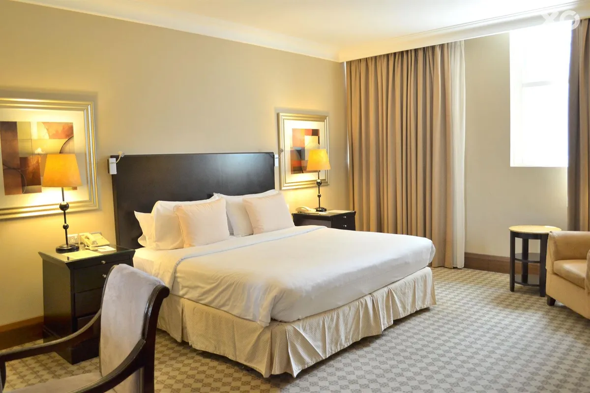 Sheraton Khalidiya Hotel Abu Dhabi