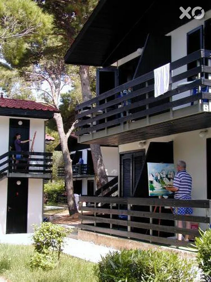 Urania Bungalows