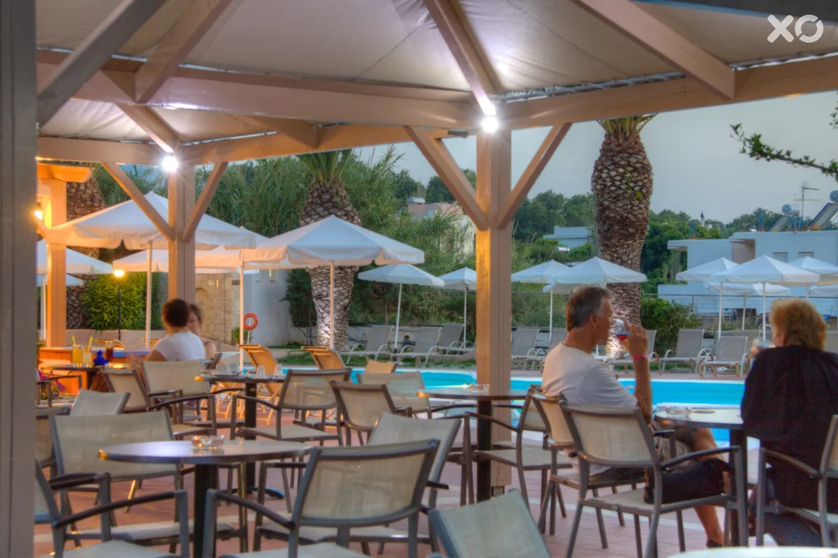 Solimar Dias Hotel
