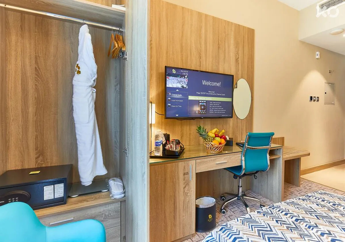 Rose Plaza Hotel