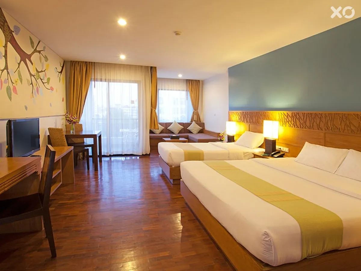 Areca Lodge