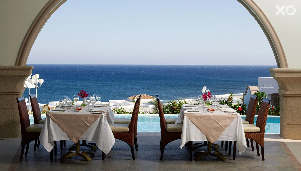 Atrium Prestige Thalasso Spa Resort & Villas