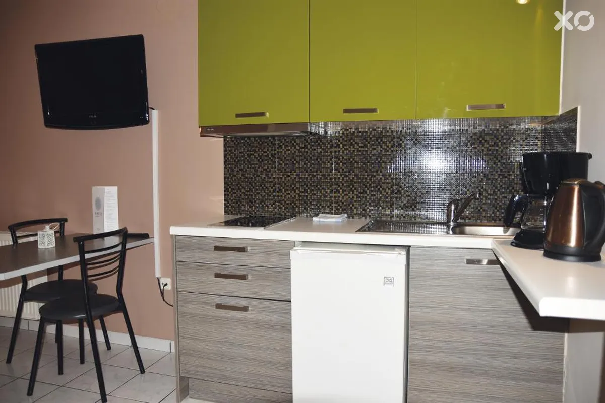 Sun Village Hotel Apartments