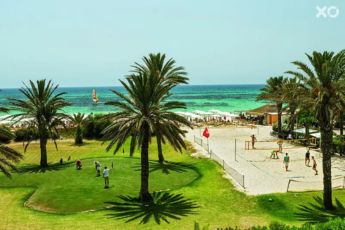 Delfino Beach Resort & Spa