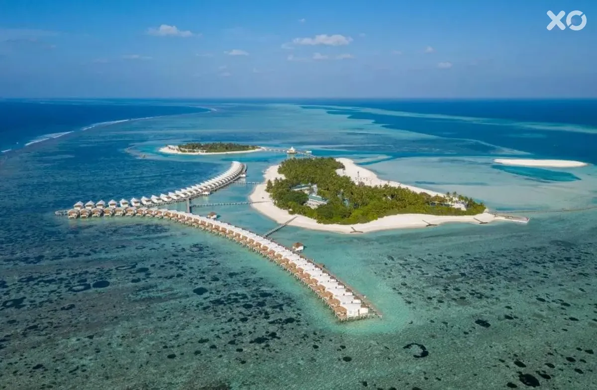 Cinnamon Hakuraa Huraa Maldives