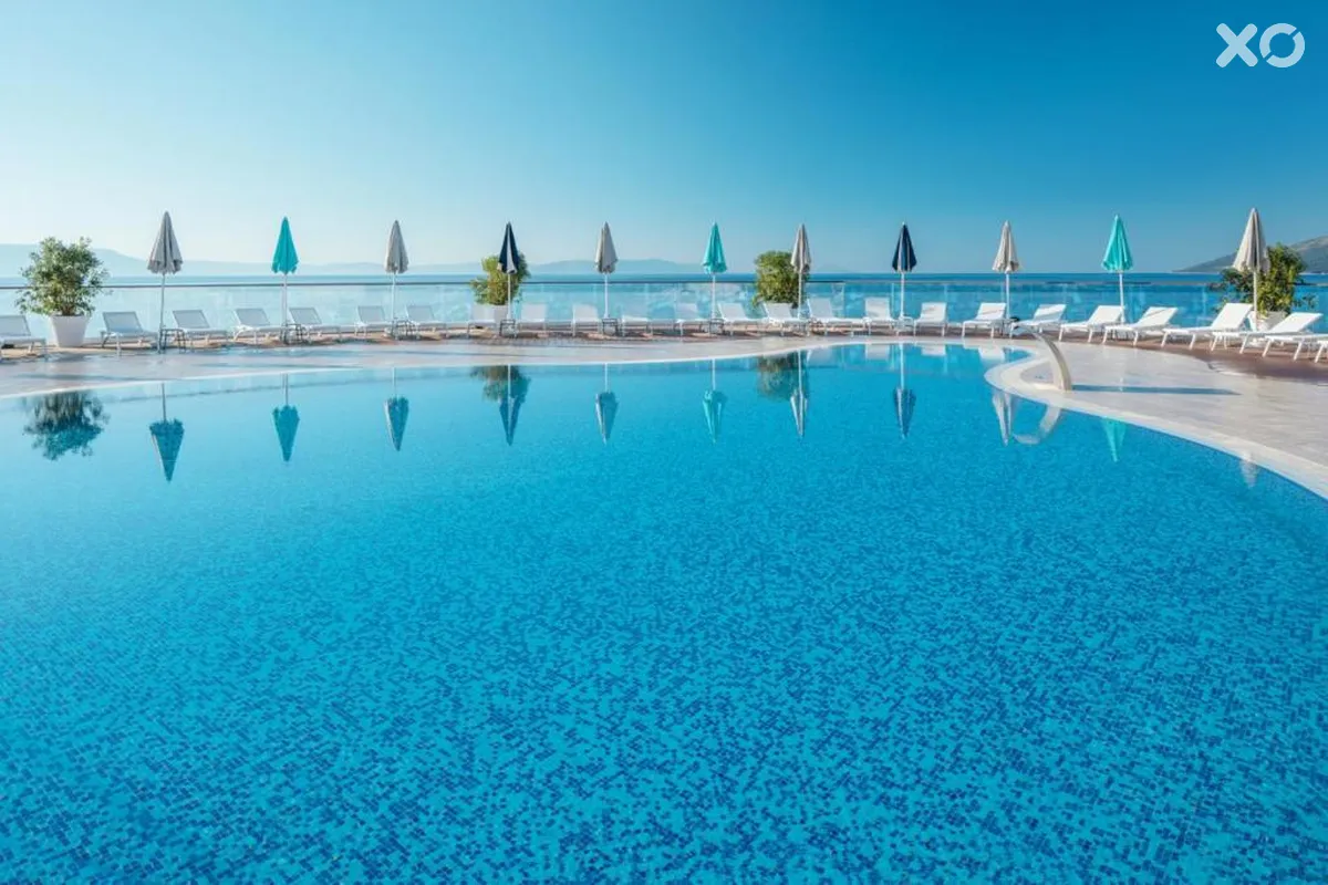 Valamar Bellevue Resort